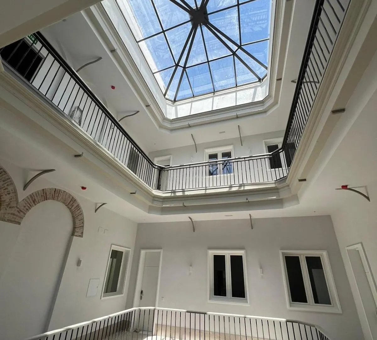 Qe Apartments Cadix Espagne
