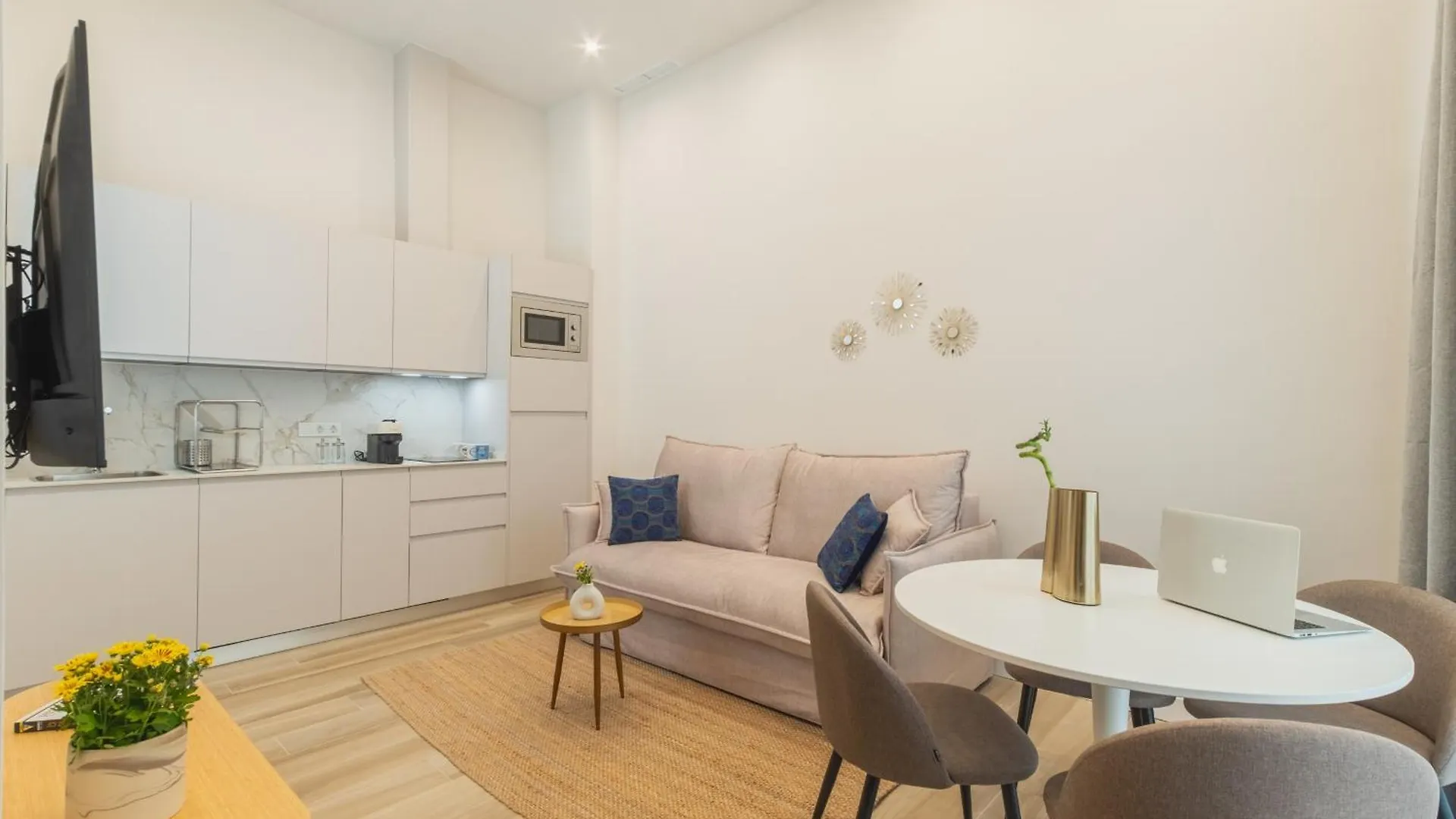 Qe Apartments Cadix Espagne