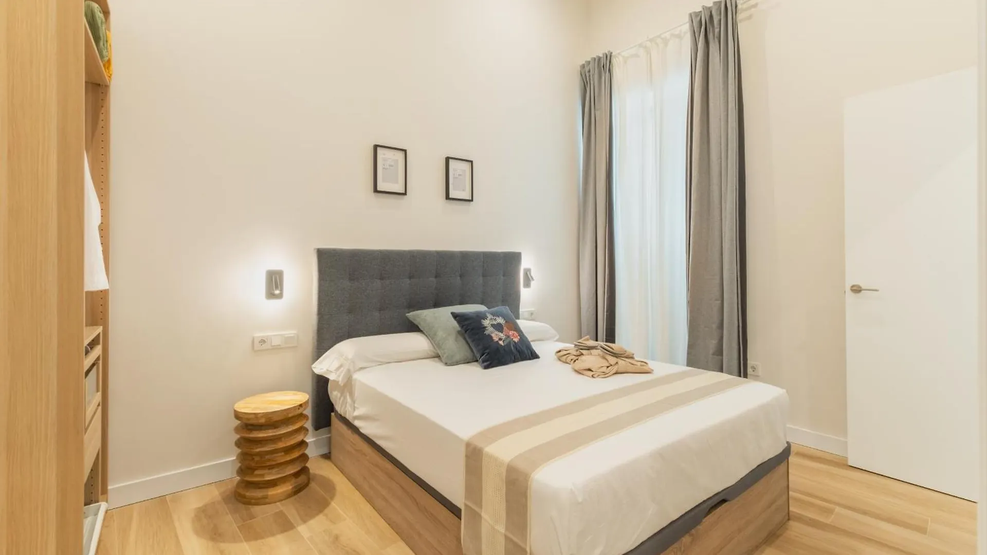 Qe Apartments Cadix Espagne