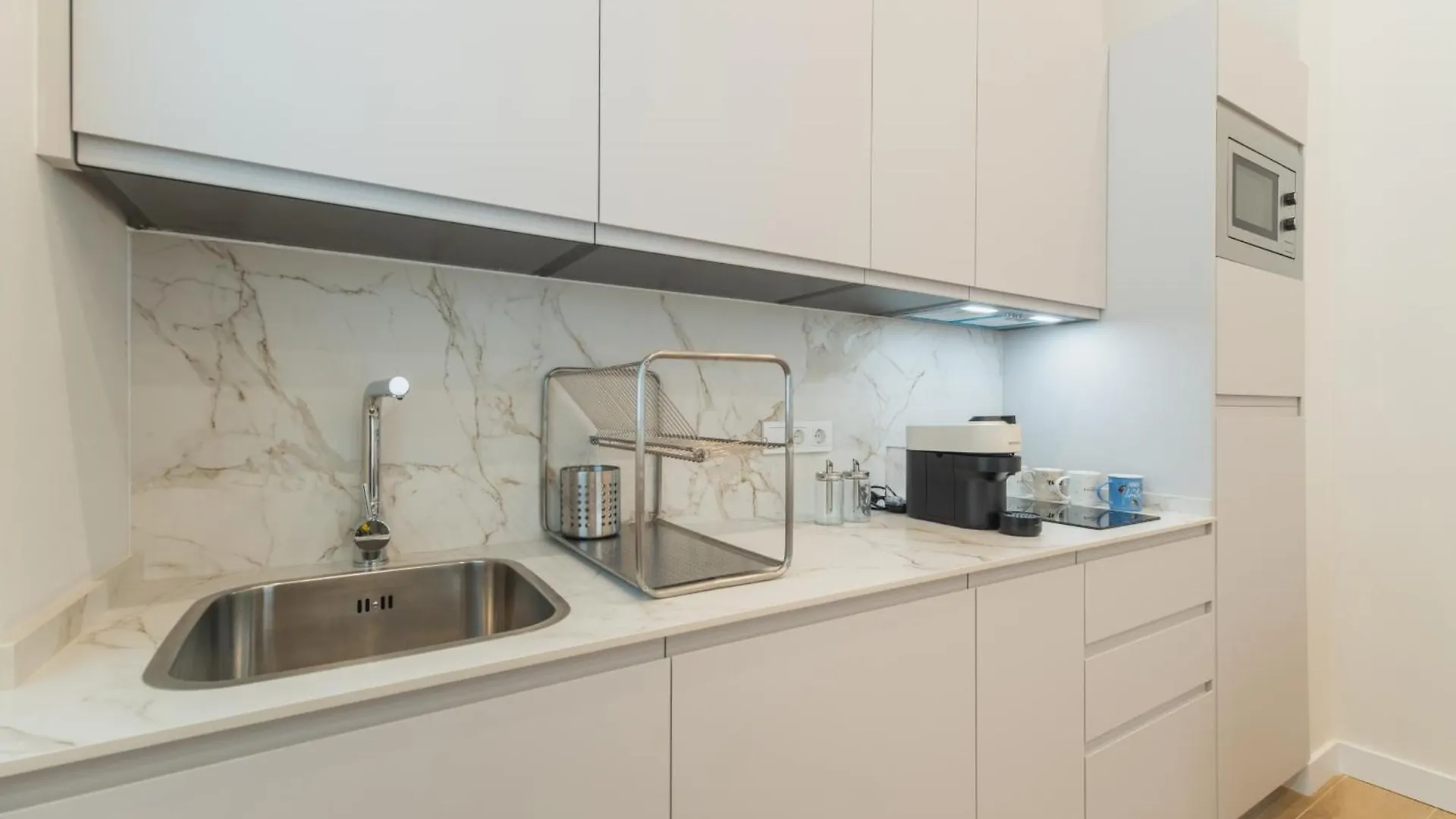 Qe Apartments Cadix Espagne
