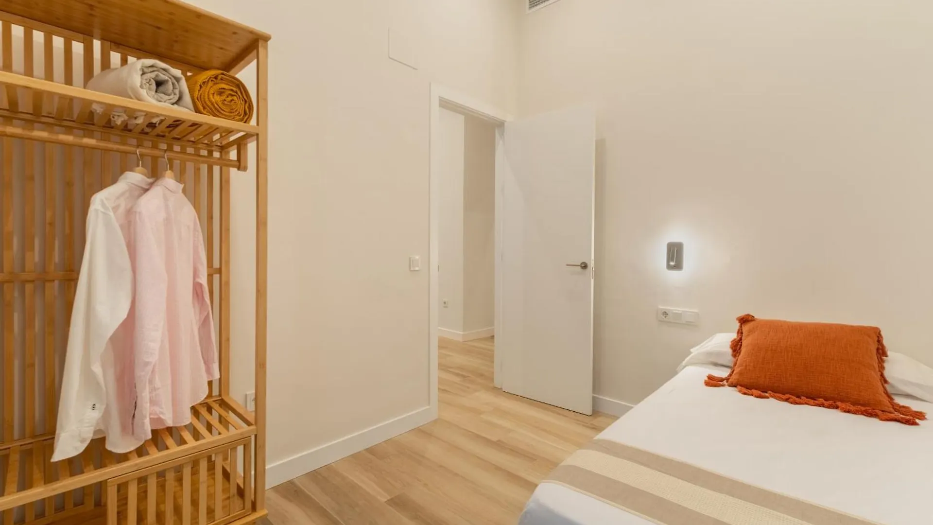Qe Apartments Cadix Espagne