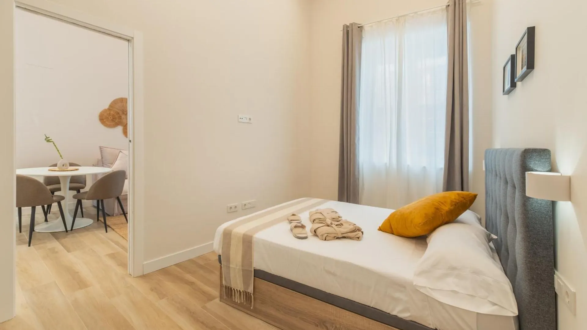 Qe Apartments Cadix Espagne