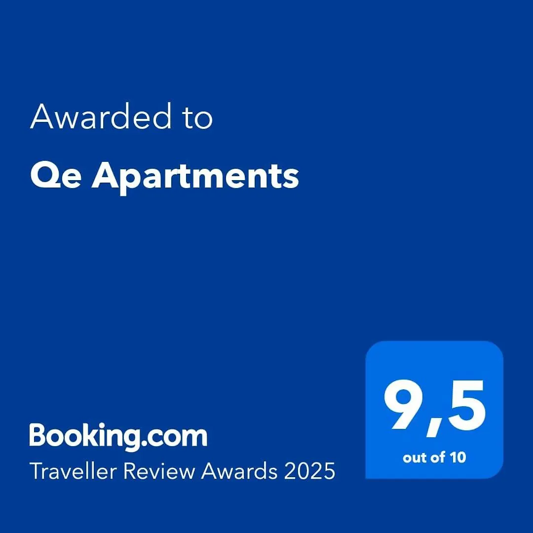 Qe Apartments Cadix
