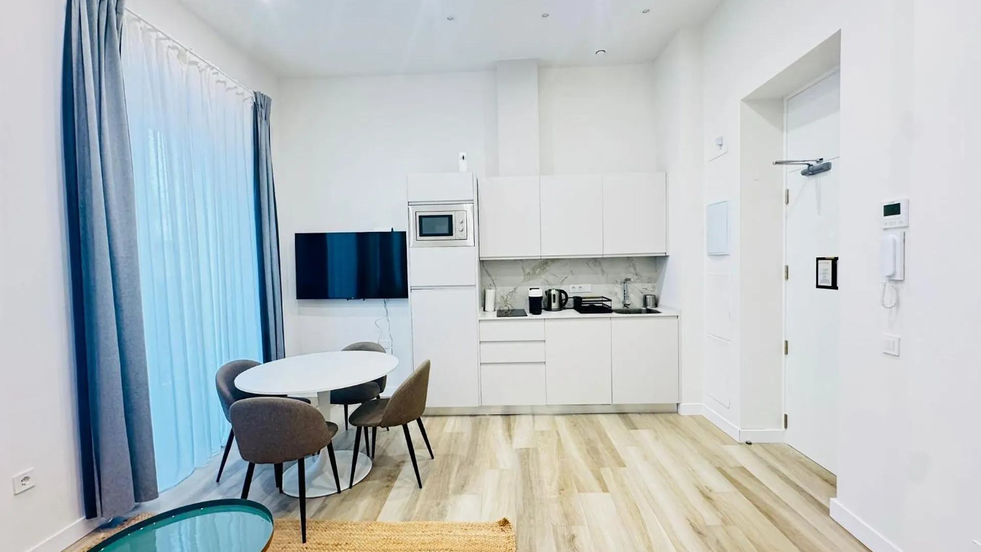 Qe Apartments Cadix Espagne
