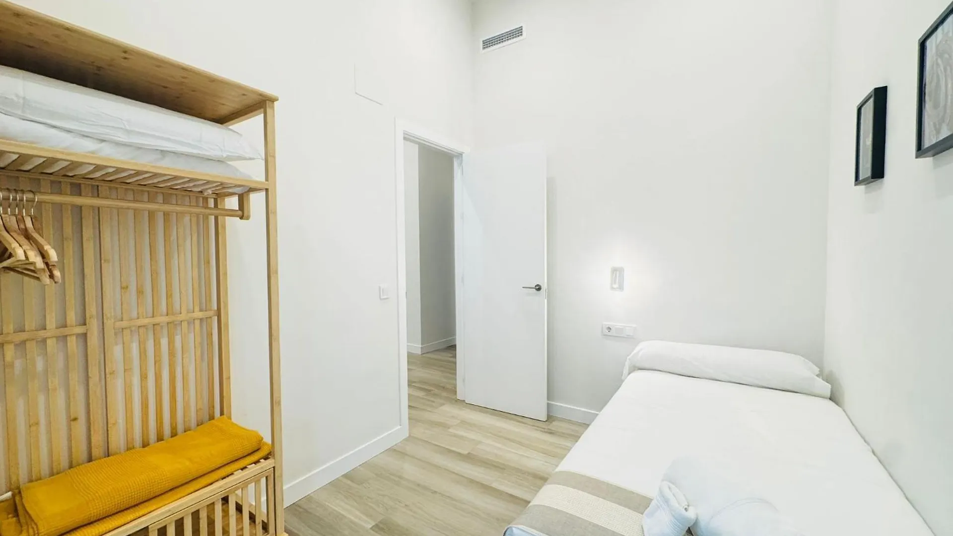 Qe Apartments Cadix Espagne