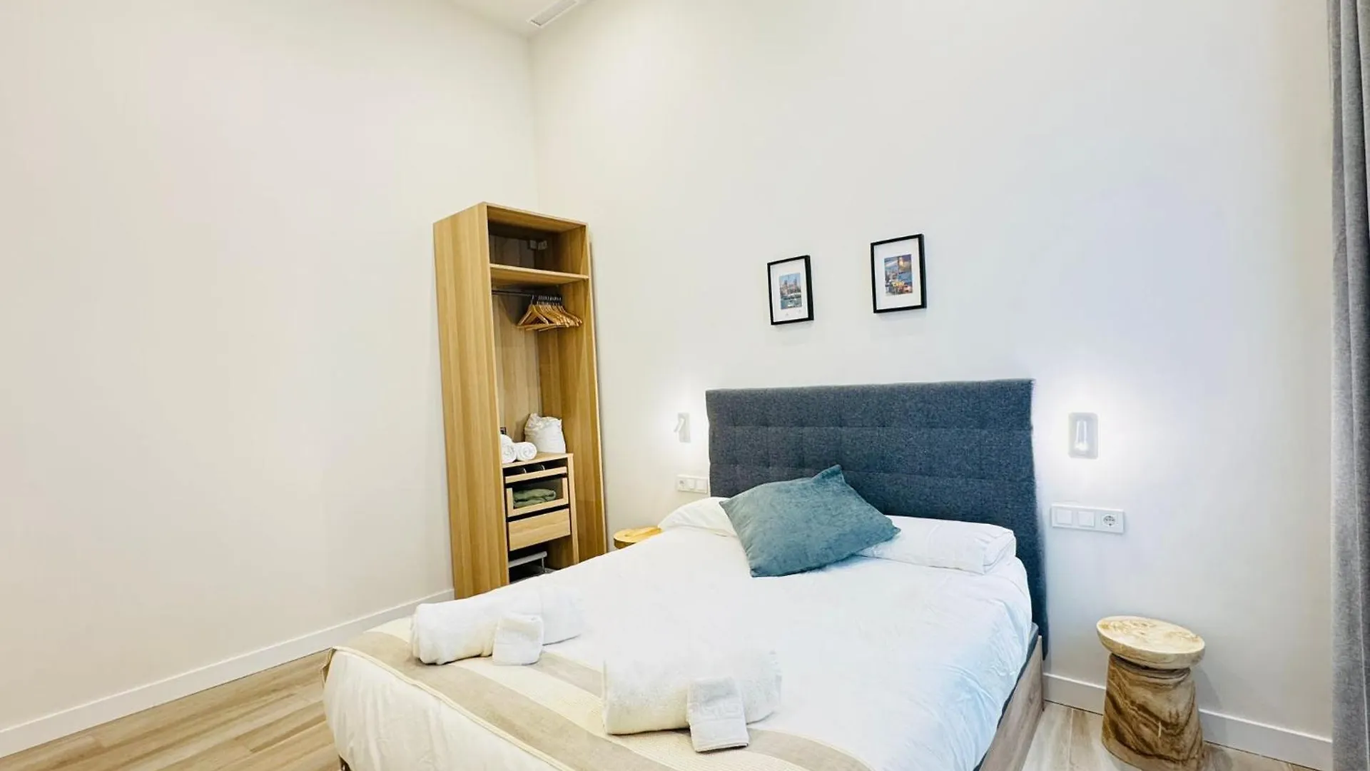 Qe Apartments Cadix