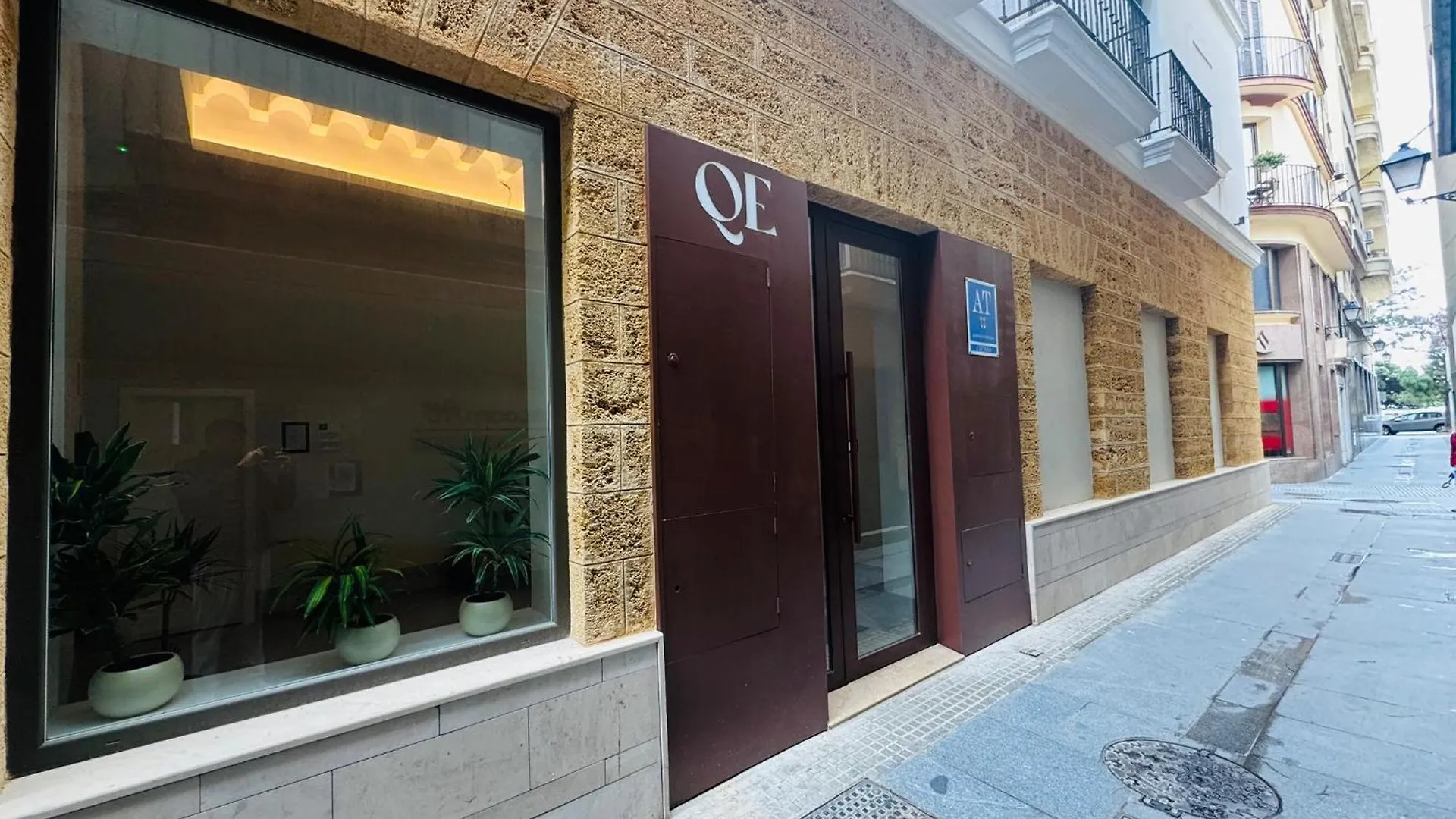 Qe Apartments Cadiz 0*,