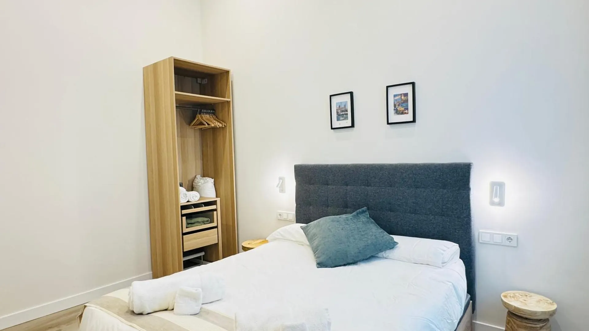 Qe Apartments Cadix Espagne