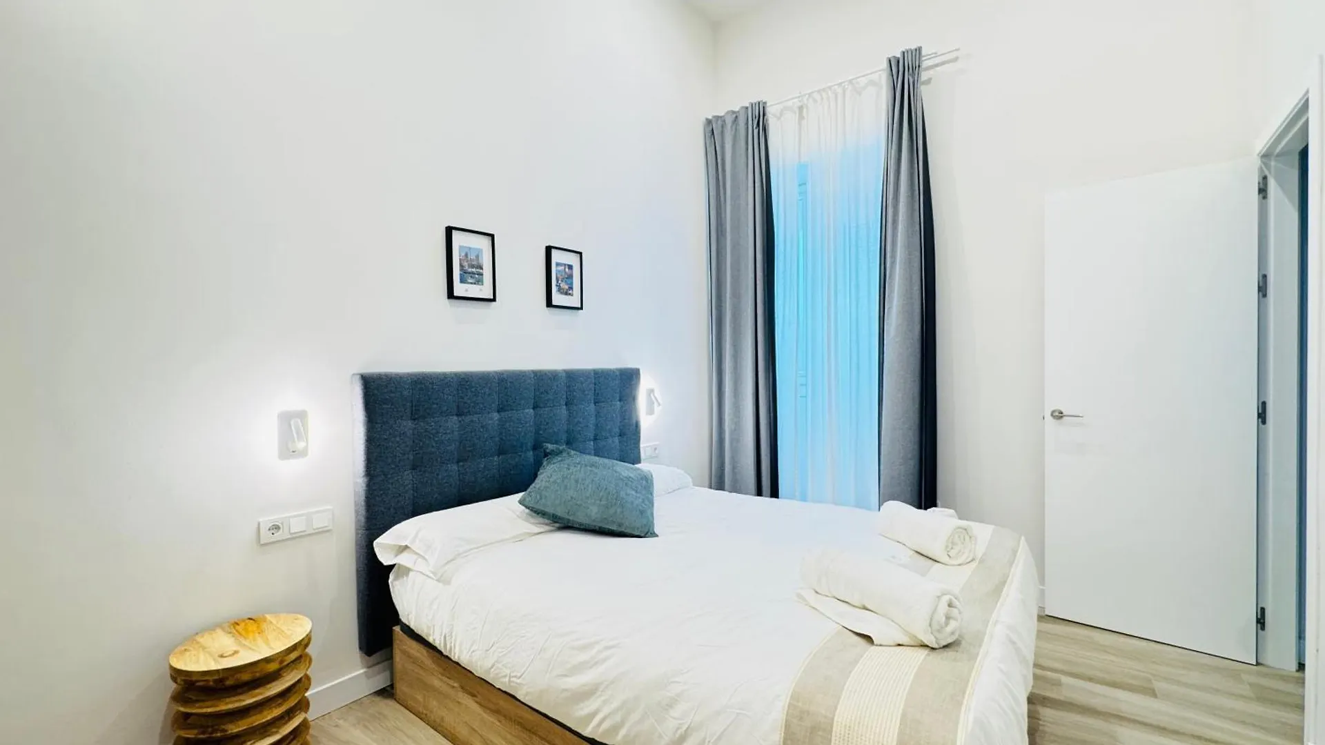 Qe Apartments Cadiz İspanya