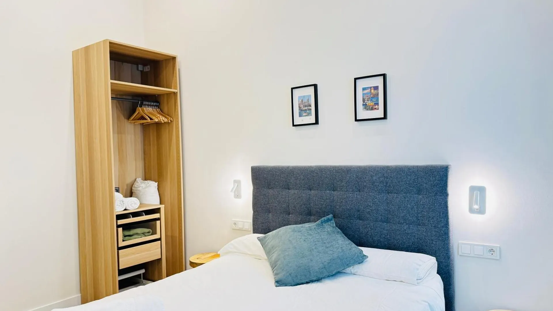 Qe Apartments Cadix