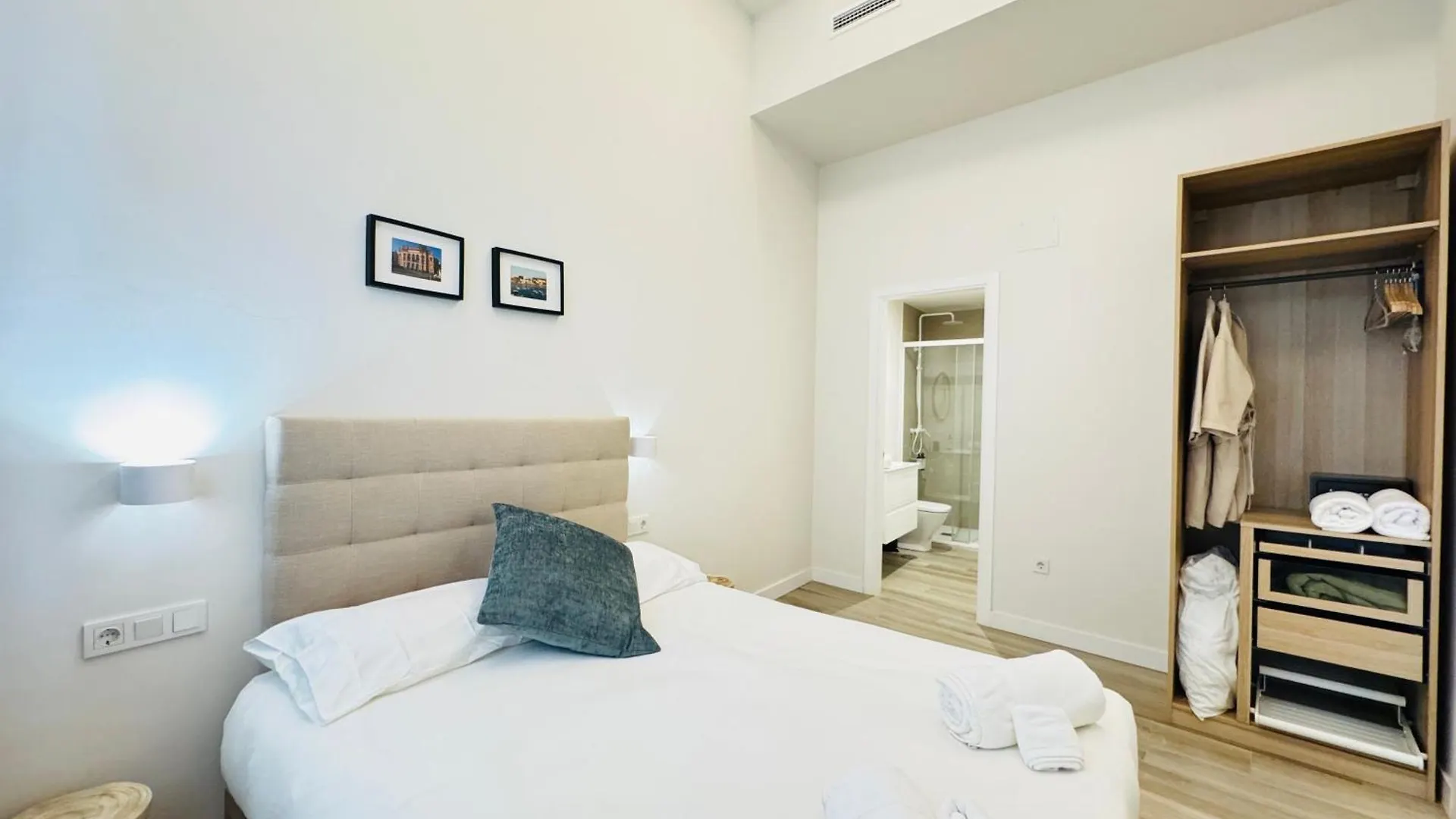 Qe Apartments Cadix Espagne