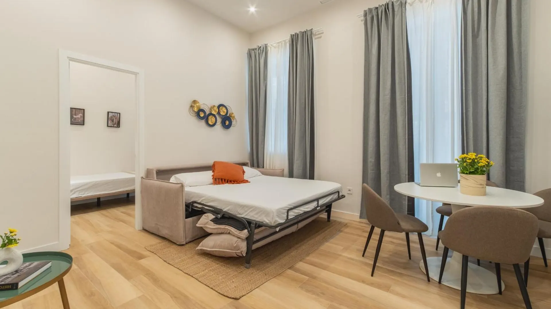 Qe Apartments Cadiz