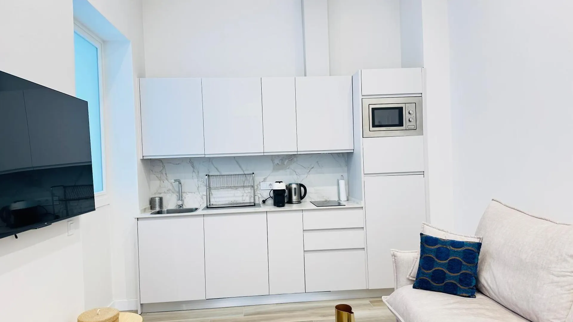 Qe Apartments Cadiz